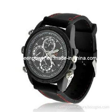 Digital Watch Camera Mini DVR Video Camcorder Waterproof 4GB-16GB